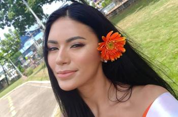 Blasteran, Wanita Berdarah Palestina Ini Juarai Miss Filipina 2019