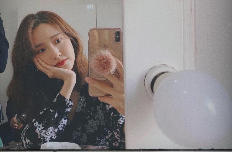 Yoona SNSD. (Instagram/@yoona__lim)