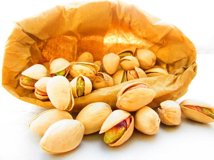 Kacang pistachio. (Pixabay/Ali Pixalli)