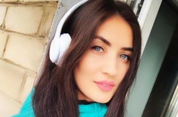 Bikin Kesengsem, Ini Pesona Kristina Karapetyan Atlet Voli dari Kazakhtan