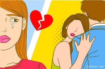 5 Dampak Negatif Pasangan Selingkuh, Kesehatan Mental Jadi Taruhan