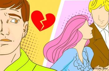 Bikin Hati Remuk, Kisah Pilu Pria yang Ditinggal Istrinya Selingkuh Lebih dari Sekali