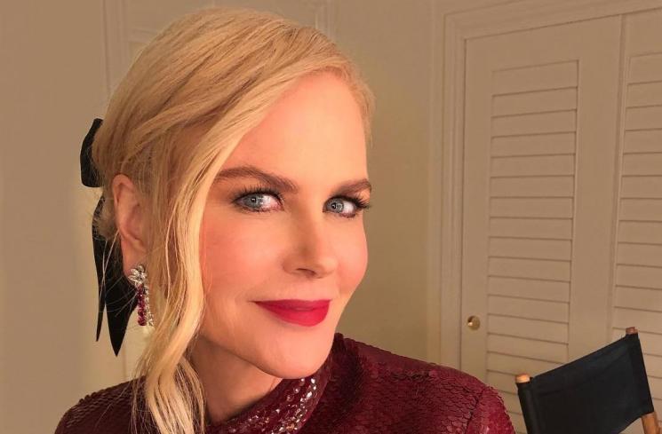 Nicole Kidman. (Instagram/@nicolekidman)