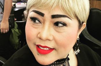 Ngangenin, Ini Gaya Kocak Nunung Sebelum Terciduk Kasus Narkoba