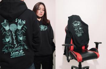 Rangkul Thanksinsomnia, EVOS Rilis Streetwear Bertema Esports