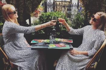 Dress Polkadot Zara Semakin Pasaran, Akun Instagram Ini Buktinya