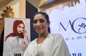 Menetap di Turki, Siti KDI Jajal Bisnis Kosmetik
