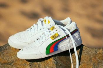 Sneakers Unik Puma x Chinatown Market, Logonya Bisa Diganti Sendiri