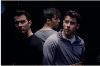 Biar Brewok Tetap Cetar, Jonas Brothers Ternyata Pakai Minyak Jenggot