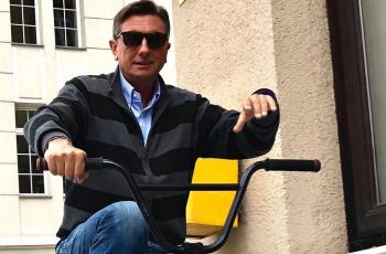 Terpikat Pesona Borut Pahor, Presiden Tampan dari Slovenia