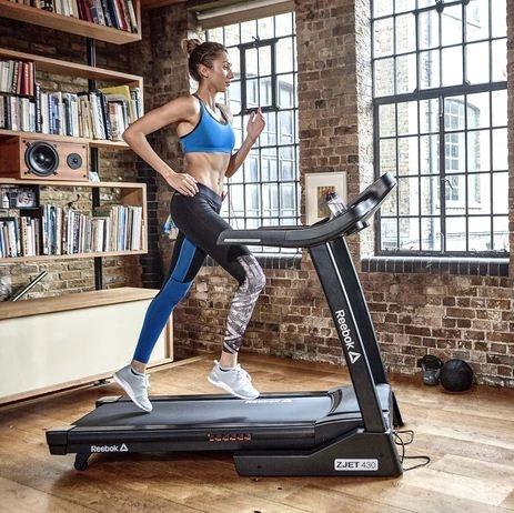 Treadmill Reebok ZJET 430. (Istimewa/SHAGA)