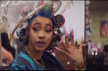 Reebok Bikin Sneakers yang Terinspirasi Kuku Cardi B, Berhias Swarovski