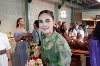 Luna Maya Rayakan Ultah ke-40 dengan Pesta 'Lunachella', Ada Pijat hingga Nail Art Gratis!