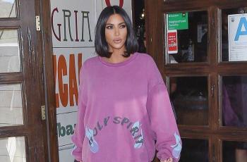 Ikuti Arahan Ibunya, Anak Kim Kardashian Diet Pescatarian di Usia 6 Tahun