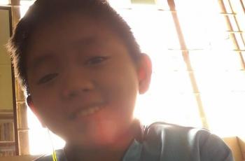 Sering Disangka Murid PAUD, Anak Kecil Ini Ternyata Sudah Jadi Guru TK