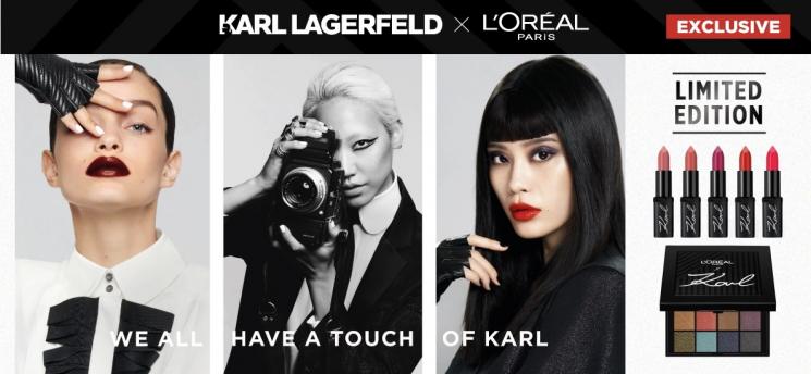 L’Oréal Paris hadirkan euforia Paris Fashion Week di Indonesia. (Istimewa/Lazada Indonesia)