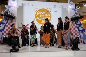 Begini Serunya Perempuan Pelestari Budaya Rayakan Hari Batik Nasional 2019