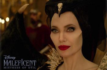 Perkara Lipstik, Angelina Jolie Debat Sengit dengan Sutradara Maleficent