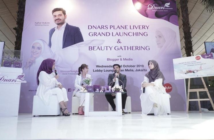 Beauty Talkshow bersama Dnars. (Istimewa/Dnars Indonesia)