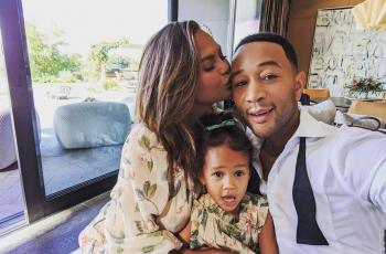 John Legend Jadi Pria Terseksi 2019, Begini Reaksi Kocak Chrissy Teigen