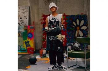 Keren! G-Dragon Siap Rilis Koleksi Sepatu Kolaborasi Terbaru dengan Nike