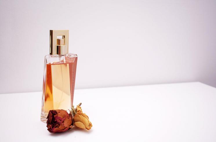 Ilustrasi parfum. (Pexels/Dids)