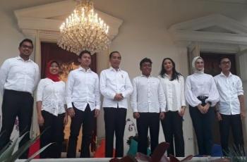 Fakta Menarik Angkie Yudistia, Tuna Rungu Staf Khusus Jokowi