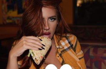Nggak Nyangka, Model Seksi Ini Dulunya Pelayan Restoran Cepat Saji