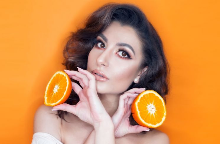 Perawatan kecantikan dengan memanfaatkan buah jeruk. (Unsplash/Mihai Stefan)