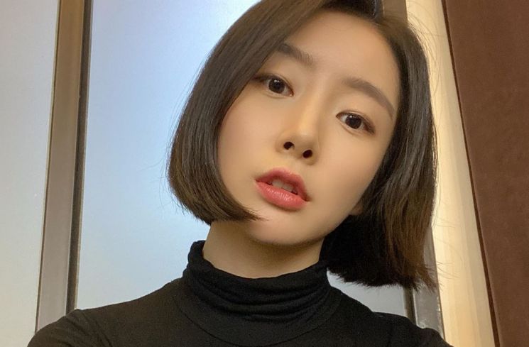Kim Gayoung, mantan member Stellar. (Instagram/@gy._.1202)
