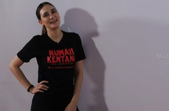 Bantal Luna Maya Harganya Rp 8 Jutaan, Warganet: Jiwa Miskinku Menangis