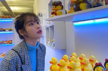 Artis Korea IU dan Keluarganya Terbukti Fashionista, Ini Buktinya