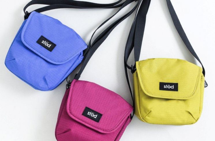 Koleksi sling bag dari Stod. (Istimewa/Dok.Metroxgroup/Stod)