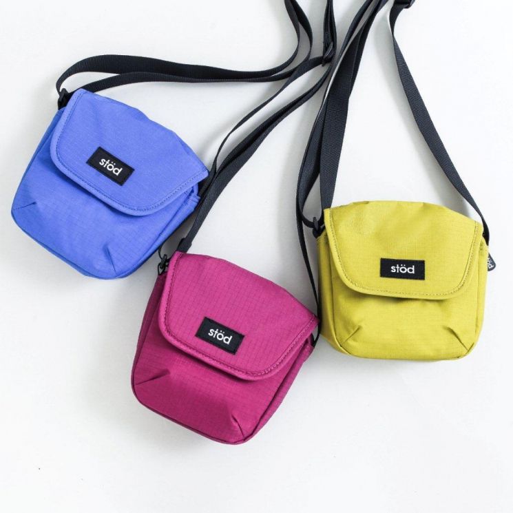 Koleksi sling bag dari Stod. (Istimewa/Dok.Metroxgroup/Stod)