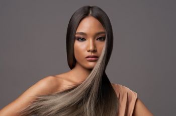Kreasi Lie Kuang dari @liekuang salon – Semarang. (Istimewa/L'Oréal Professionnel)