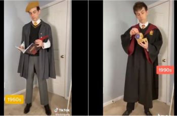 Tak Melulu Seperti Film, Begini Tren Seragam Hogwarts dari Masa ke Masa