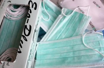 Terinspirasi PSBB, Viral Kreasi Tas Kain Unik Mirip Masker Medis