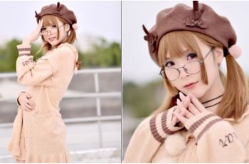 Punya Paras Cantik, Cosplayer Terkenal Ini Ternyata Laki-Laki!