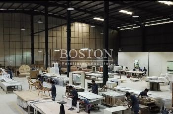 Mantap! Boston Furniture Industries Tbk Siapkan 400 Juta Lembar Saham Baru