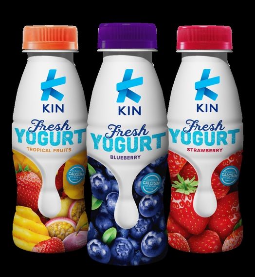 Produk minuman sehat, KIN Fresh Yogurt. (Istimewa/KIN Fresh Yogurt)