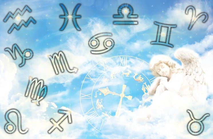 Ilustrasi ramalan zodiak. (Pixabay/gabschgarella)