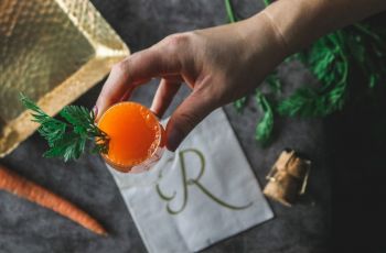 Manfaat Jus Wortel untuk Kecantikan, Rupanya Bisa Bantu Mengusir Jerawat