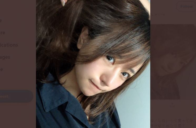 Viral Wanita Jepang Berubah Total karena Oplas (twitter.com/Qpr_7)