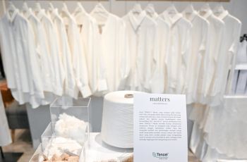 Sustainable Fashion, MASSHIRO&Co. Rilis Kemeja Putih Berbahan Serat Pohon