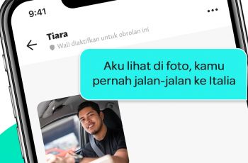 Aplikasi pencarian jodoh untuk muslim, Hawaya. (Istimewa/Hawaya Indonesia)