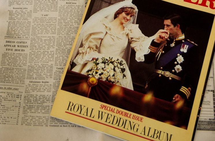 6 Fakta Gaun Pengantin Putri Diana yang Ikonik, Nomor 3 Pecahkan Rekor