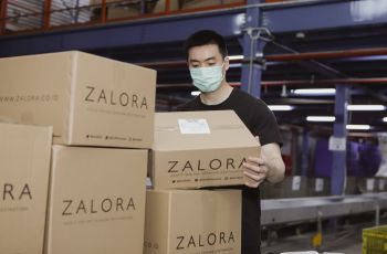 Sambut 12.12 Harbolnas, CEO ZALORA Indonesia Turun Langsung ke Gudang