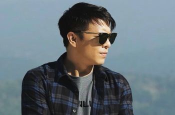 Ariel NOAH Pakai Sandal Jepit Ratusan Ribu, Warganet Usil Komentar Begini