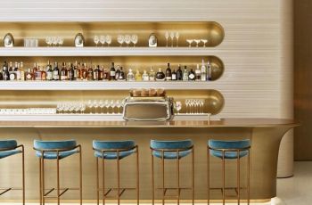 Louis Vuitton Buka Bisnis Kafe dan Restoran, Harga Kopinya Cuma Segini