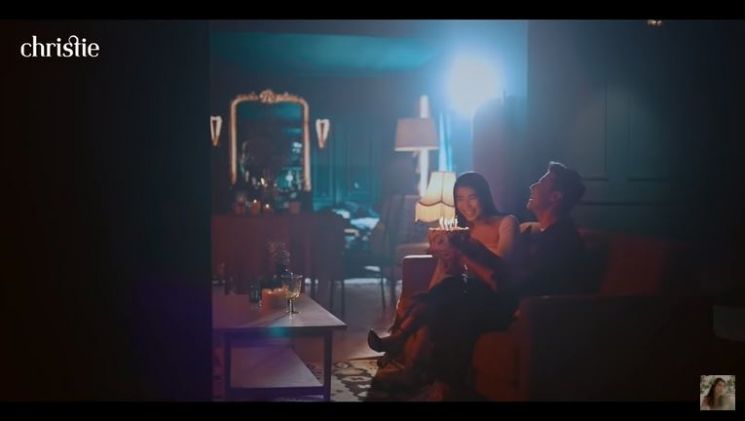 Penyanyi Christie Rilis Lagu Debut Seribu Kali Cinta (youtube.com/Christie OFCL)